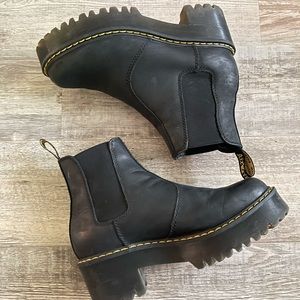 Doc Marten Booties
